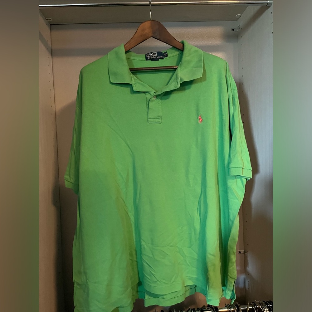 Polo shirt